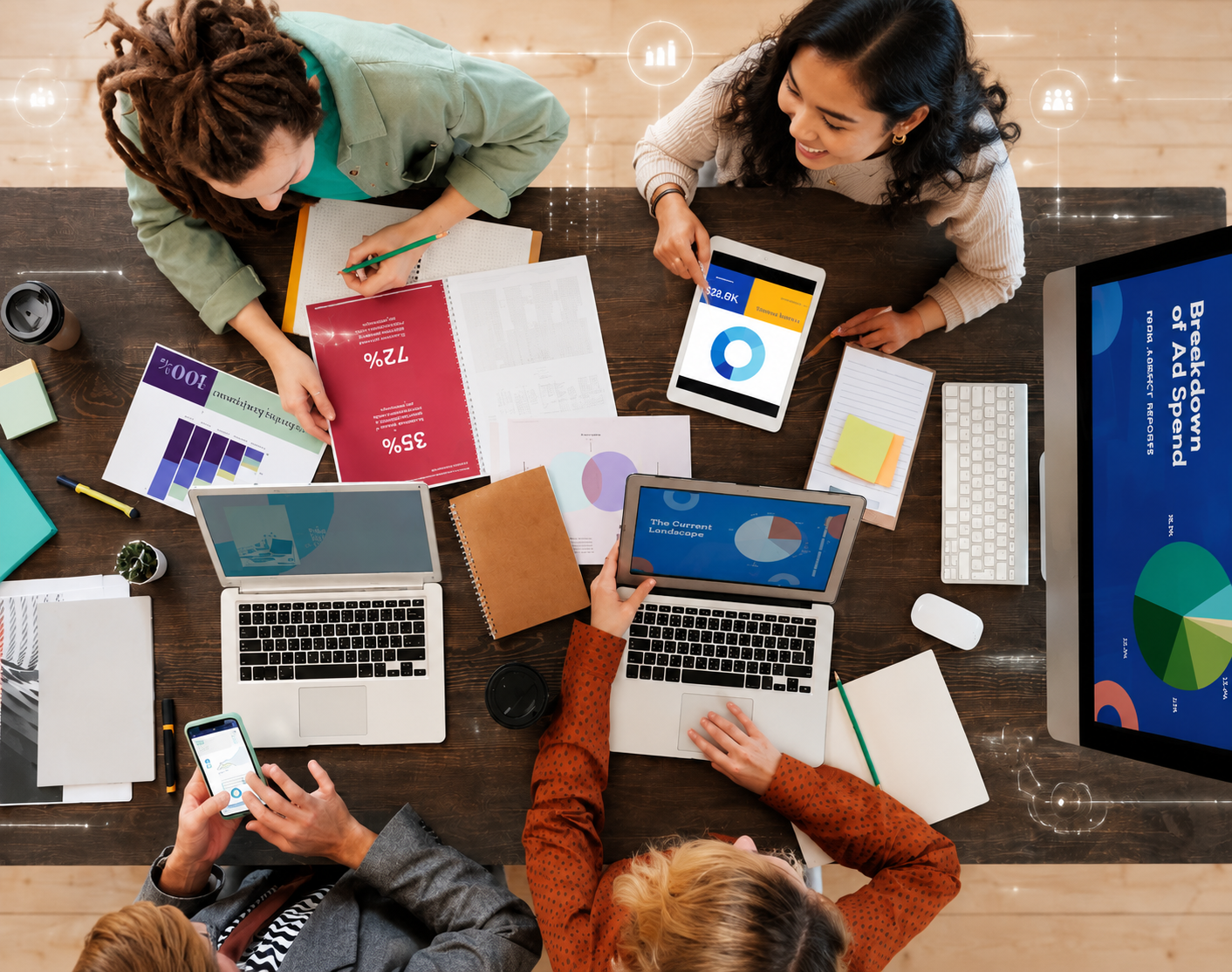 Agency Account Benefits